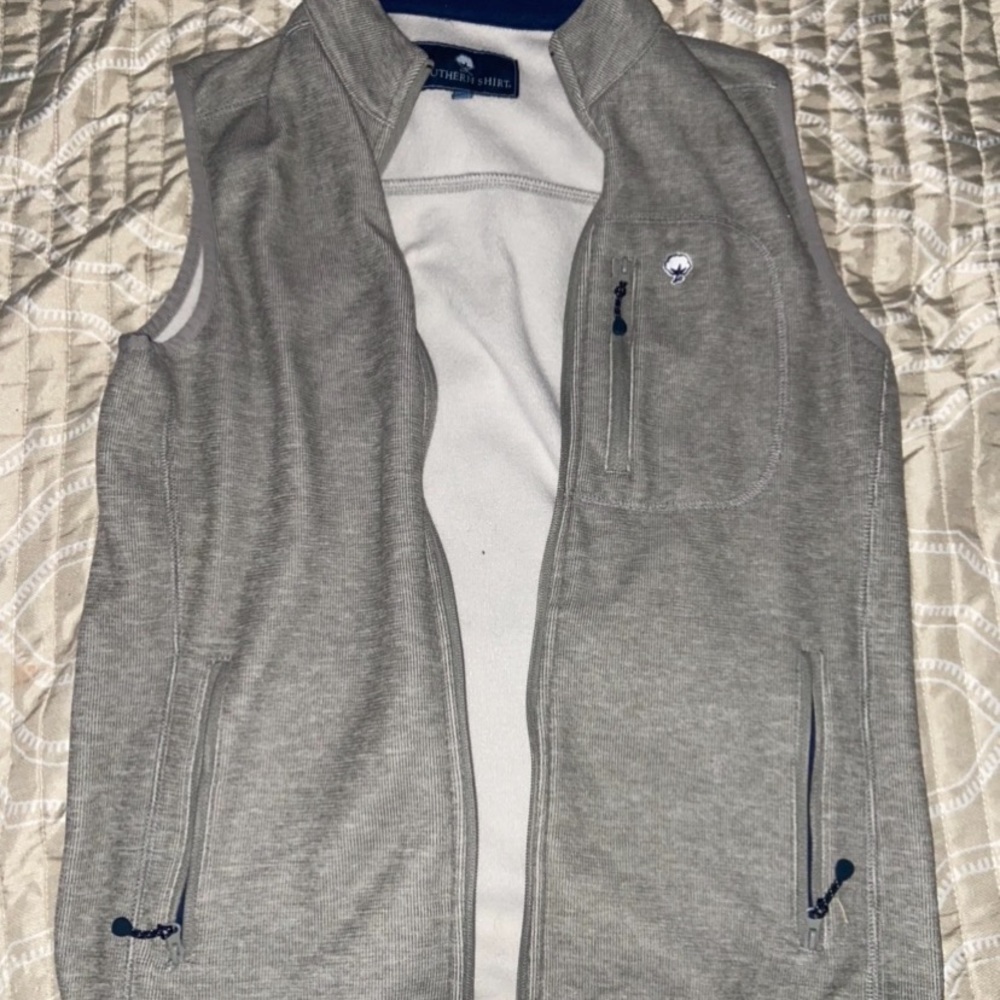 Dressy vest